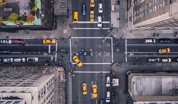 3 ways location-based analytics has made New York more liveable - Card