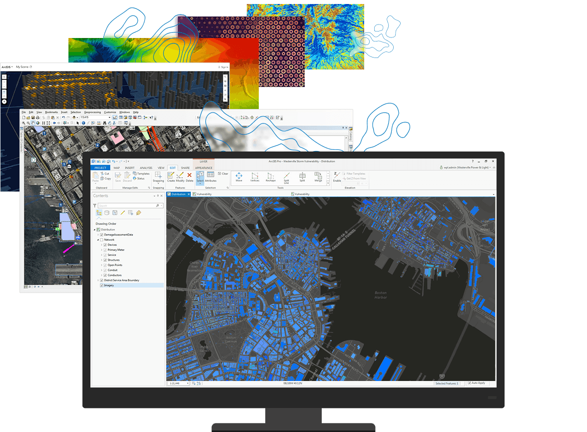 Arcgis Desktop Esri Australia 9073