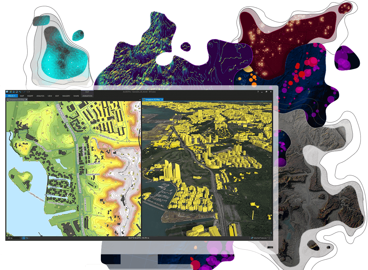 arcgis pro deep learning