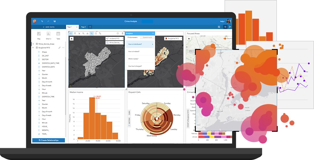 Arcgis Insights Esri Australia