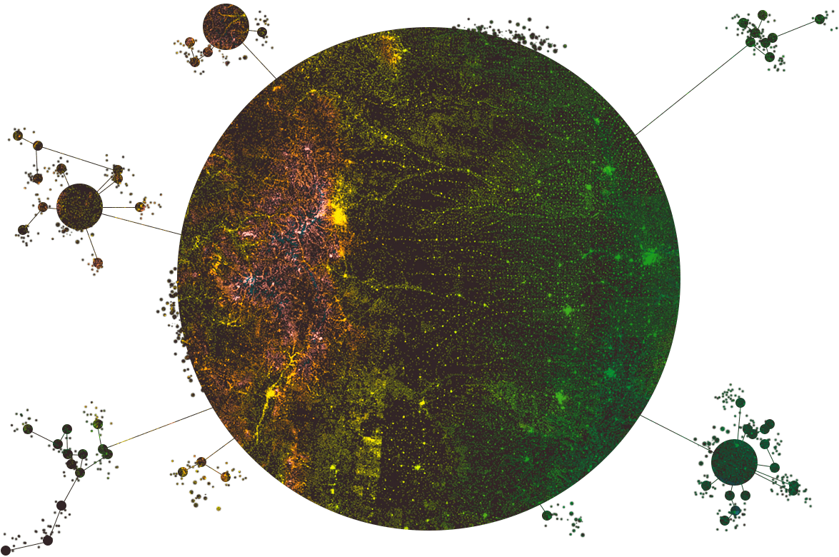 geoanalytics-server