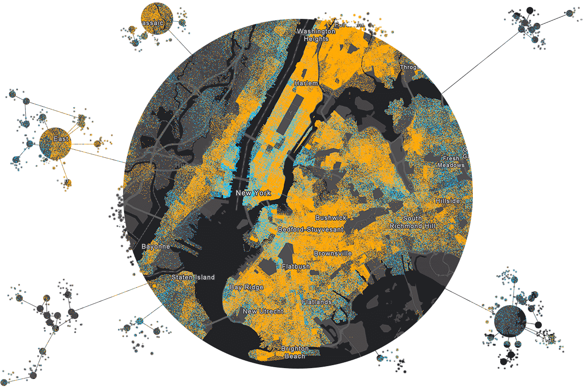 geoanalytics-server