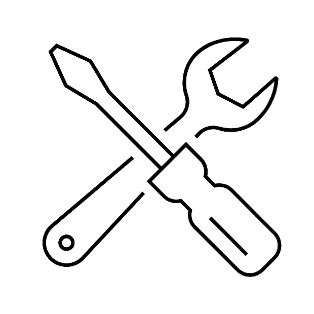 ArcGIS maintenance logo