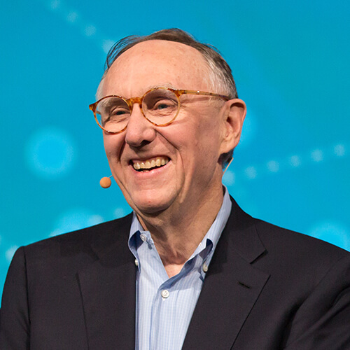 Jack Dangermond profile photo