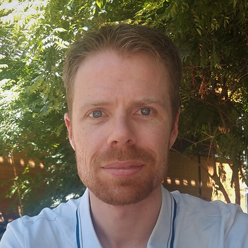 Nicholas Flett