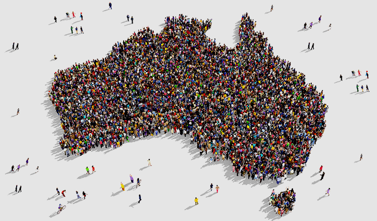  ABS maps provide insights into Australian electorates card