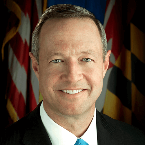 Martin O'Malley