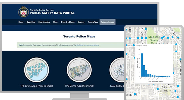 Create an open data portal