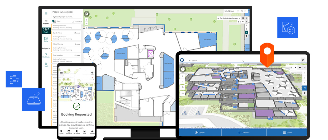 ArcGIS Indoors 