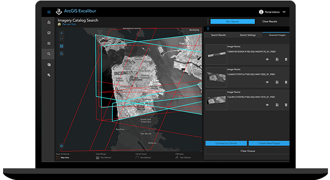 ArcGIS Excalibur