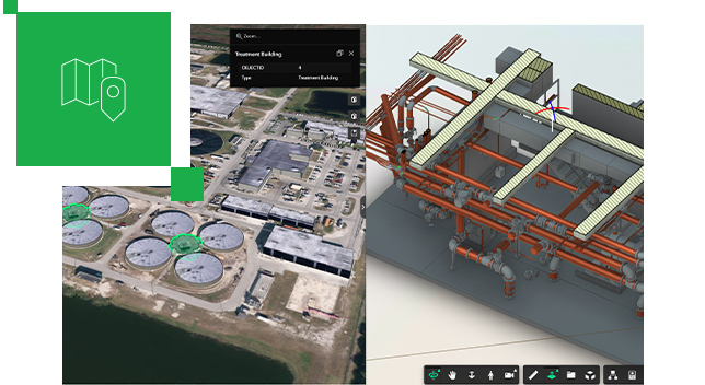 ArcGIS GeoBIM