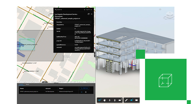 ArcGIS GeoBIM