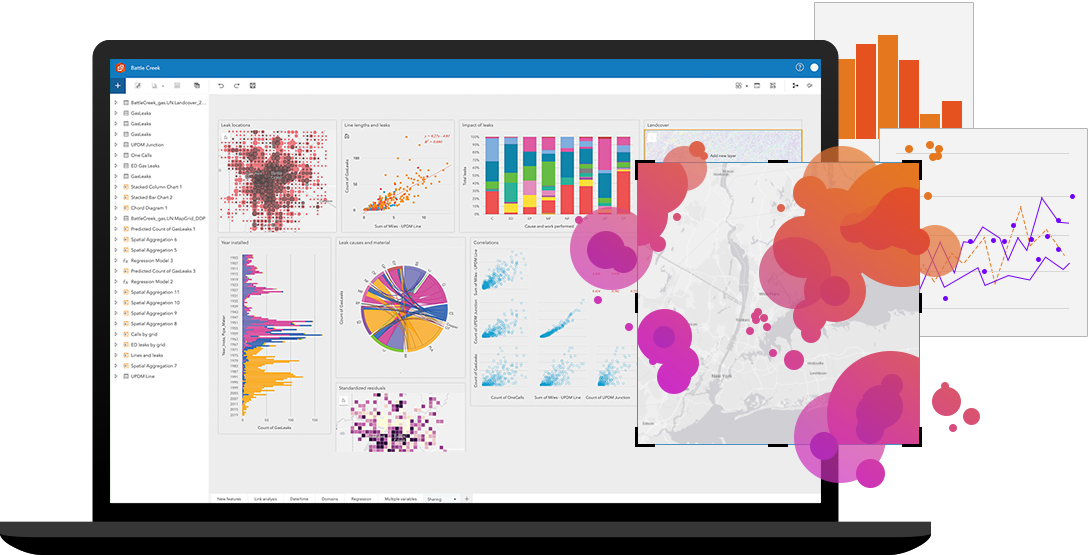 ArcGIS Insights banner