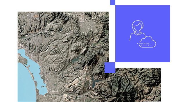 ArcGIS Image for ArcGIS Online