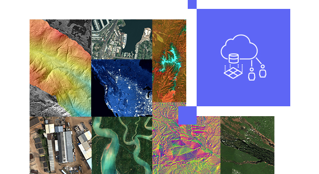 ArcGIS Image for ArcGIS Online