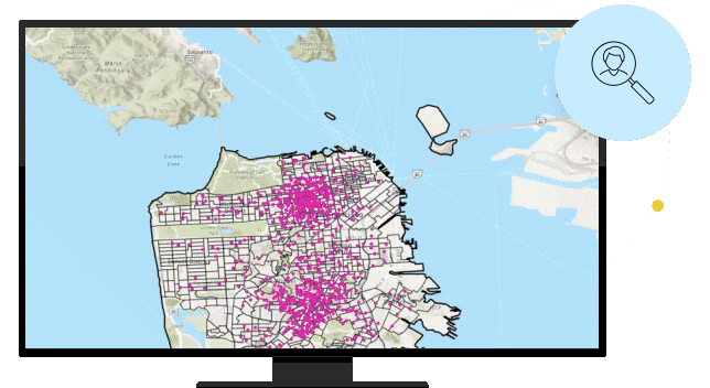 ArcGIS Business Analyst target customers