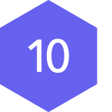 #10 icon