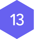 #13 icon