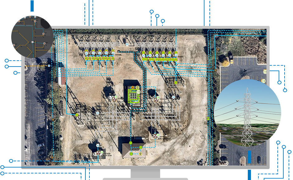ArcGIS Utility Network is designed to be the next-gen spatial information system.