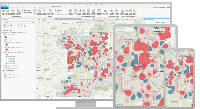 introduction to crime mapping_make data driven decisions