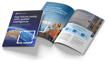 Spatial intelligence e-book