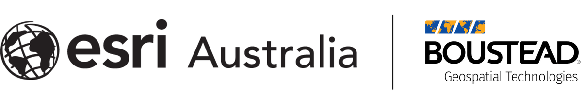 Esri Australia and Boustead Geospatial Technologies 