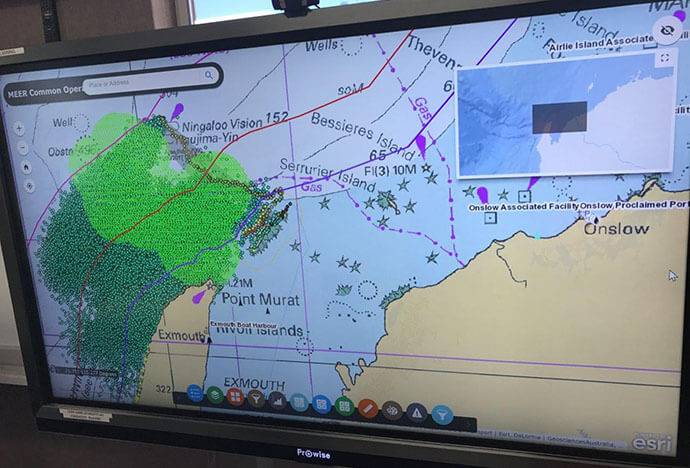 Deepwater Horizon exercise 