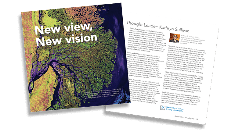 New view, new vision e-book cover