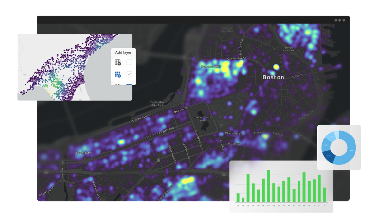 Esri and Microsoft Strategic Alliance