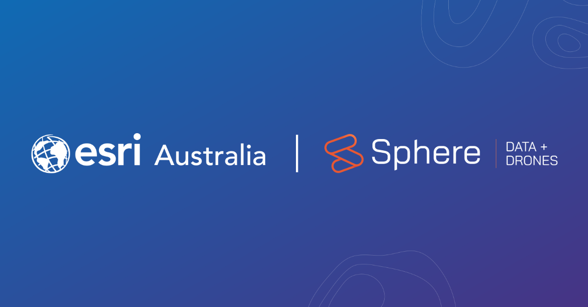 Esri Australia and Sphere partnership 