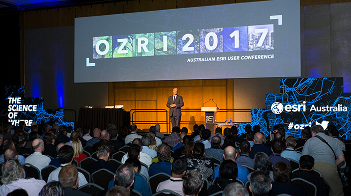 Jeff Robinson at Ozri 