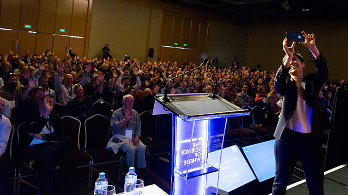 Sari’s Ladin at Ozri 