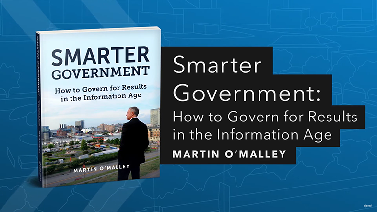 Smarter government: How to govern for results in the information age