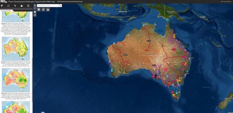 APA Hydrogen opportunities