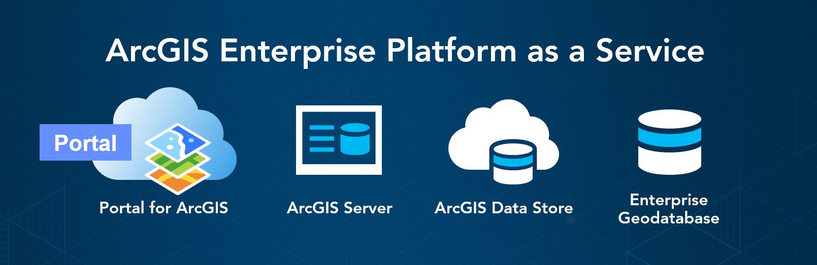 ArcGIS Enterprise PaaS