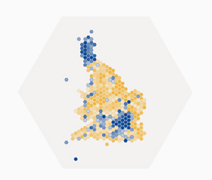 Brexit Map