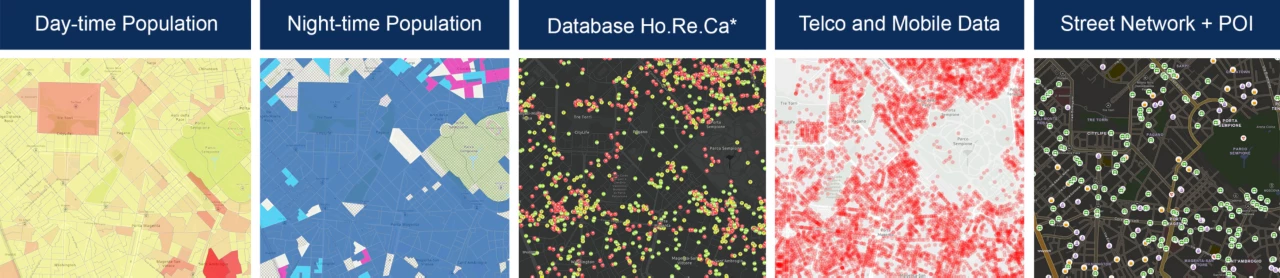 Jakala data 