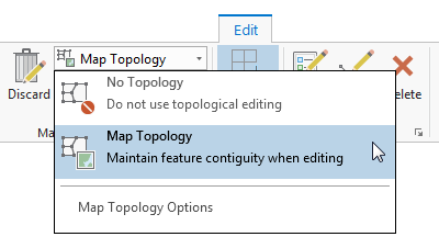 map topology