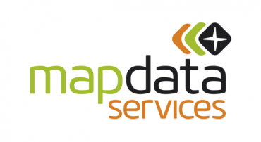 MapData Services logo