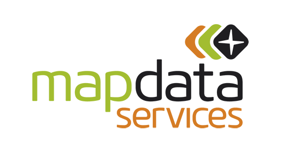 MapData Services  logo