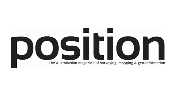 Position magazine logo