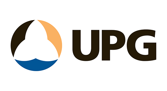 UPG logo