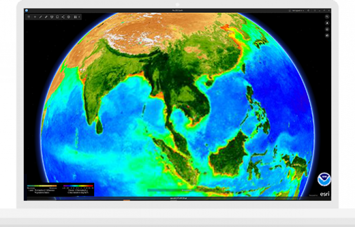 Arcgis earth