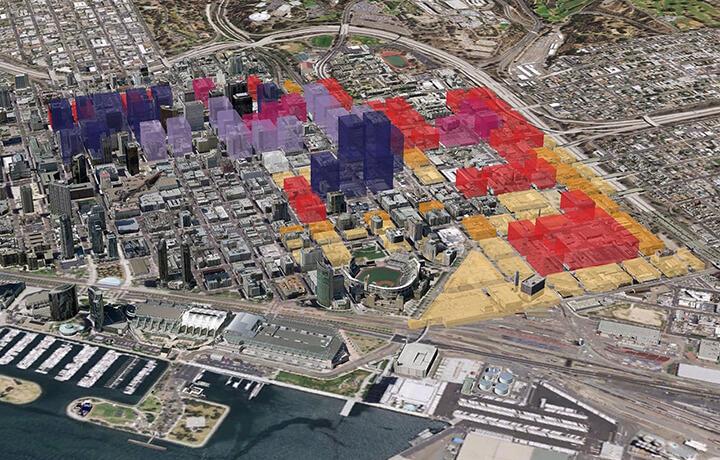 ArcGIS Desktop - 2D & 3D