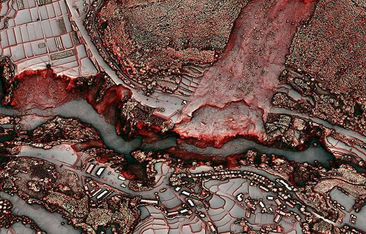 ArcGIS Desktop - image processing