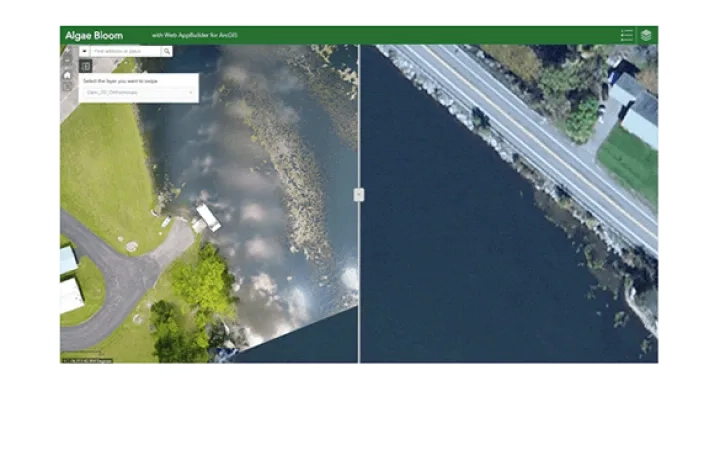 Drone2Map 2D imagery