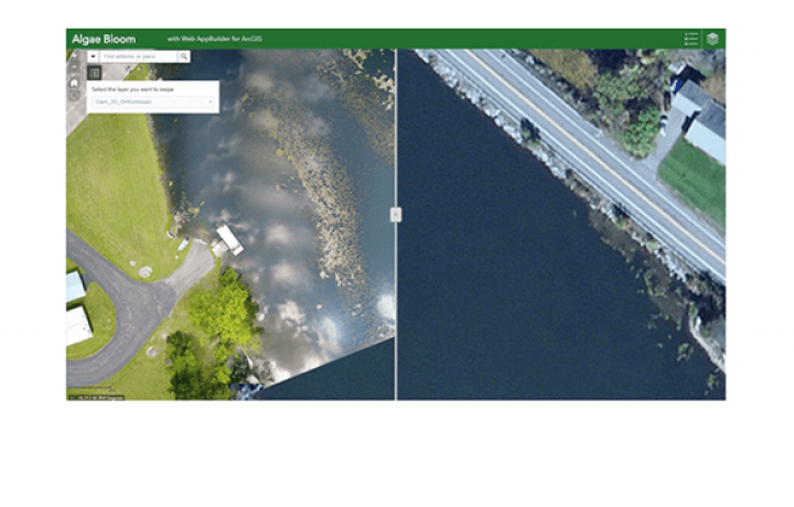 Drone2Map 2D imagery