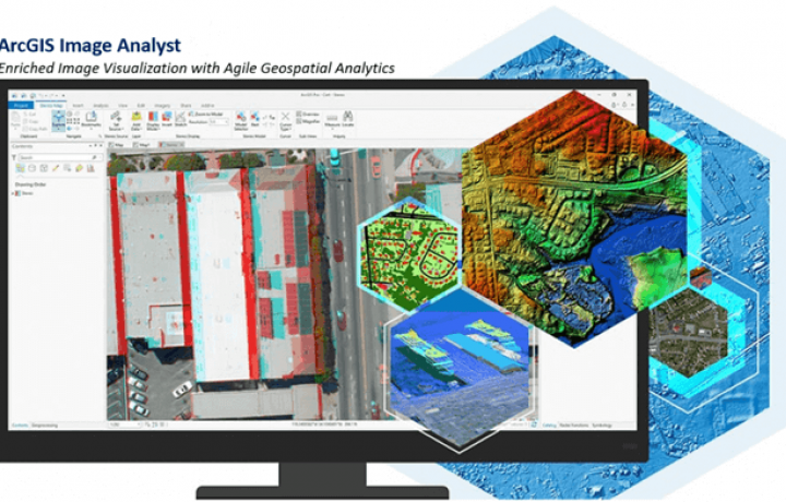 Whats New In Arcgis Esri Australia 3279