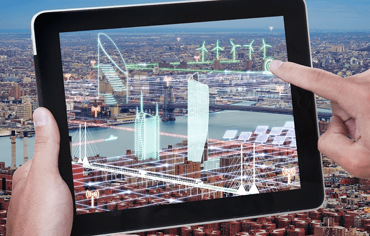 GIS and BIM: a new era of infrastructure design card
