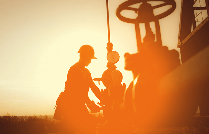 Insights from BP's enterprise transformation card